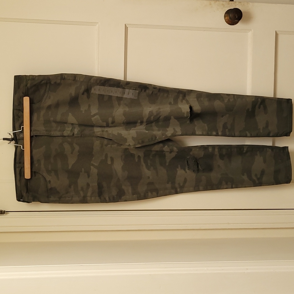 American Eagle Curvy Super High-Rise jegging Size 20